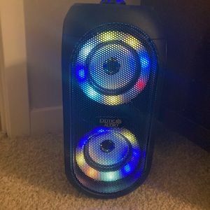 Aux/Bluetooth Speaker